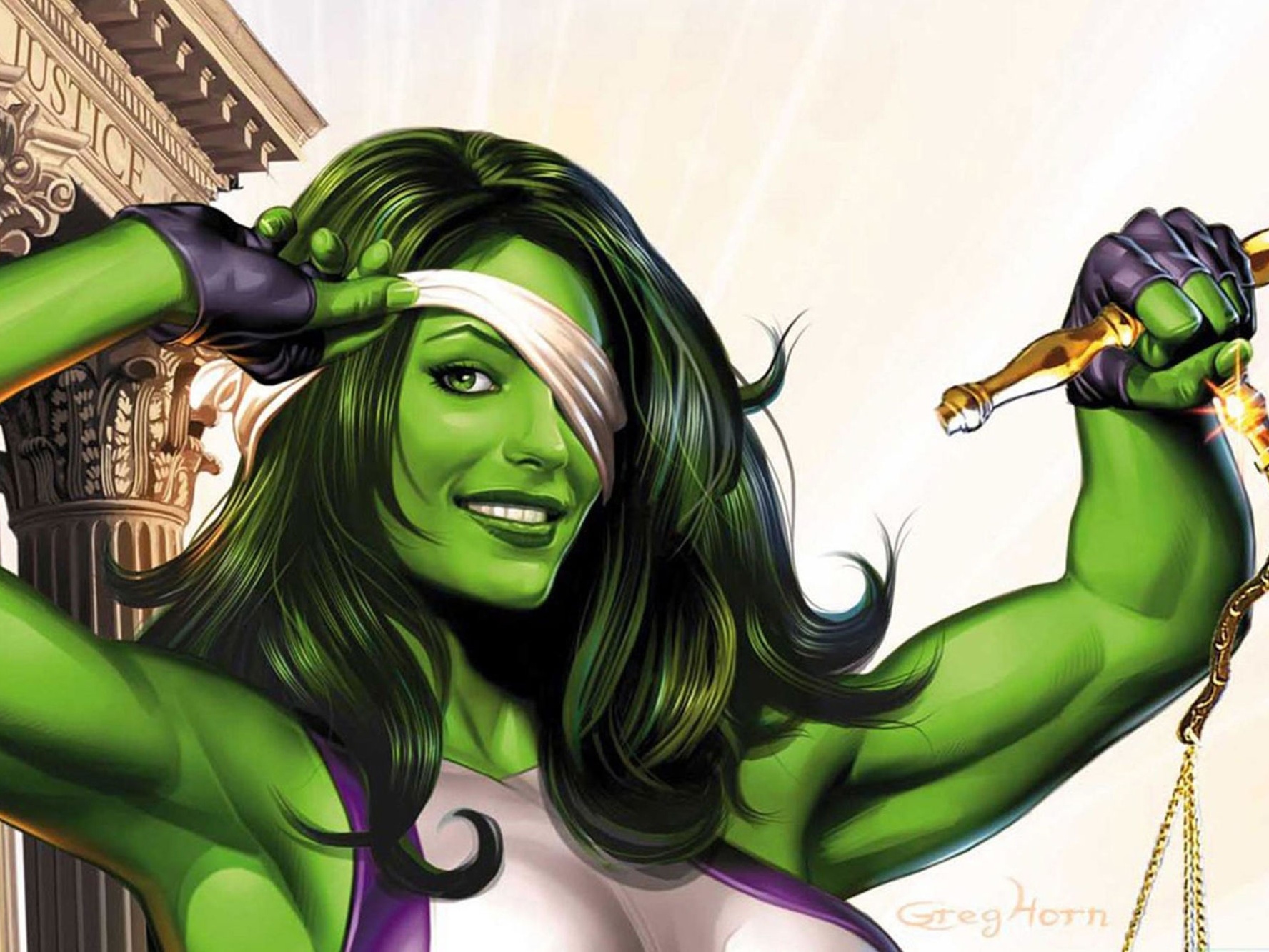 Mulher-Hulk 7 coisas que você precisa saber sobre a personagem que ganhou série - 06/09/2019