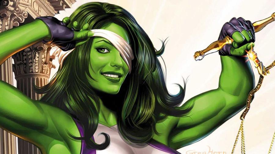 Visual de Mulher Hulk, heroína da Marvel, gera memes na internet