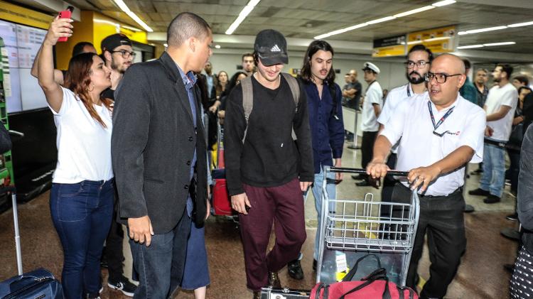 Joe Keery -  Lucas Ramos/AgNews -  Lucas Ramos/AgNews