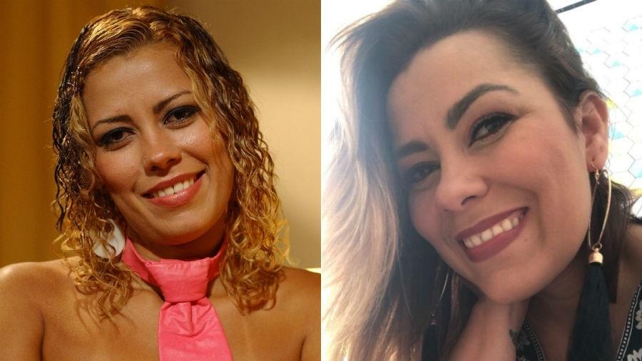 Tati Pink abriu um novo salão de beleza em Recife após sair do BBB5 e tentar carreira na televisão - Divulgação/Globo/Arquivo Pessoal