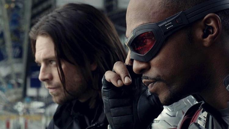The Falcon and the Winter Soldier - Reprodução - Reprodução