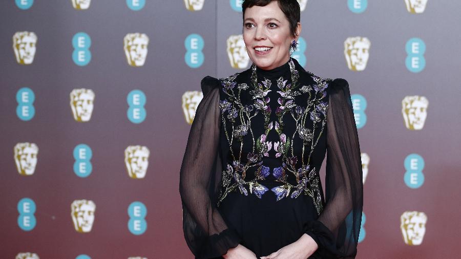 Olivia Colman se impressionou com trabalho com voluntários do chamado The Felix Project - Henry Nicholls/Reuters