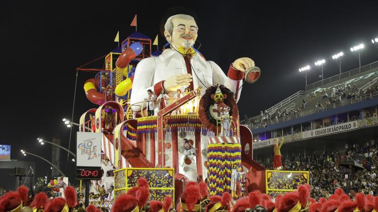 Dragões doutores - Simon Plestenjak/UOL - Simon Plestenjak/UOL