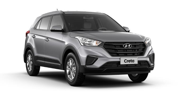 Hyundai Creta Attitude - Divulgação - Divulgação