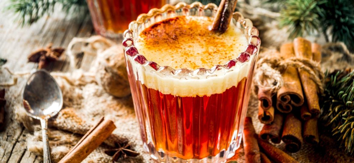 Já provou um Hot Buttered Rum? Friozinho é sua chance para fazer essa delícia em casa - Getty Images