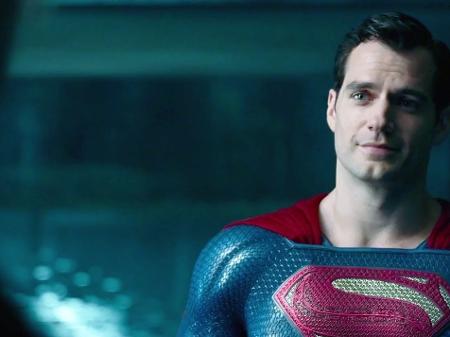 Henry Cavill achou que não conseguiria papel de Superman por não estar em  forma; ator fez teste inusitado - Notícias de cinema - AdoroCinema