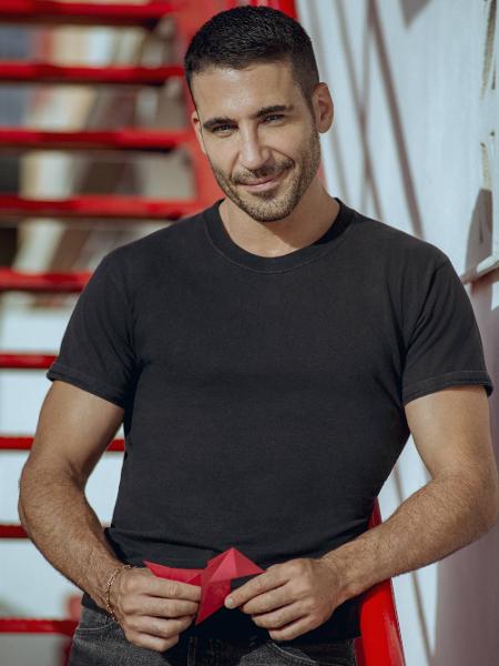 Miguel Ángel Silvestre - Tamara Arranz/Netflix - Tamara Arranz/Netflix