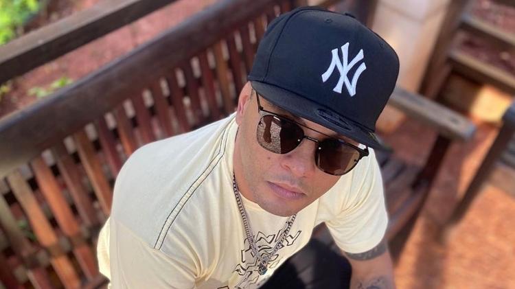 Fernandinho, uma das surpresas do reality - Reprodução/Instagram - Reprodução/Instagram