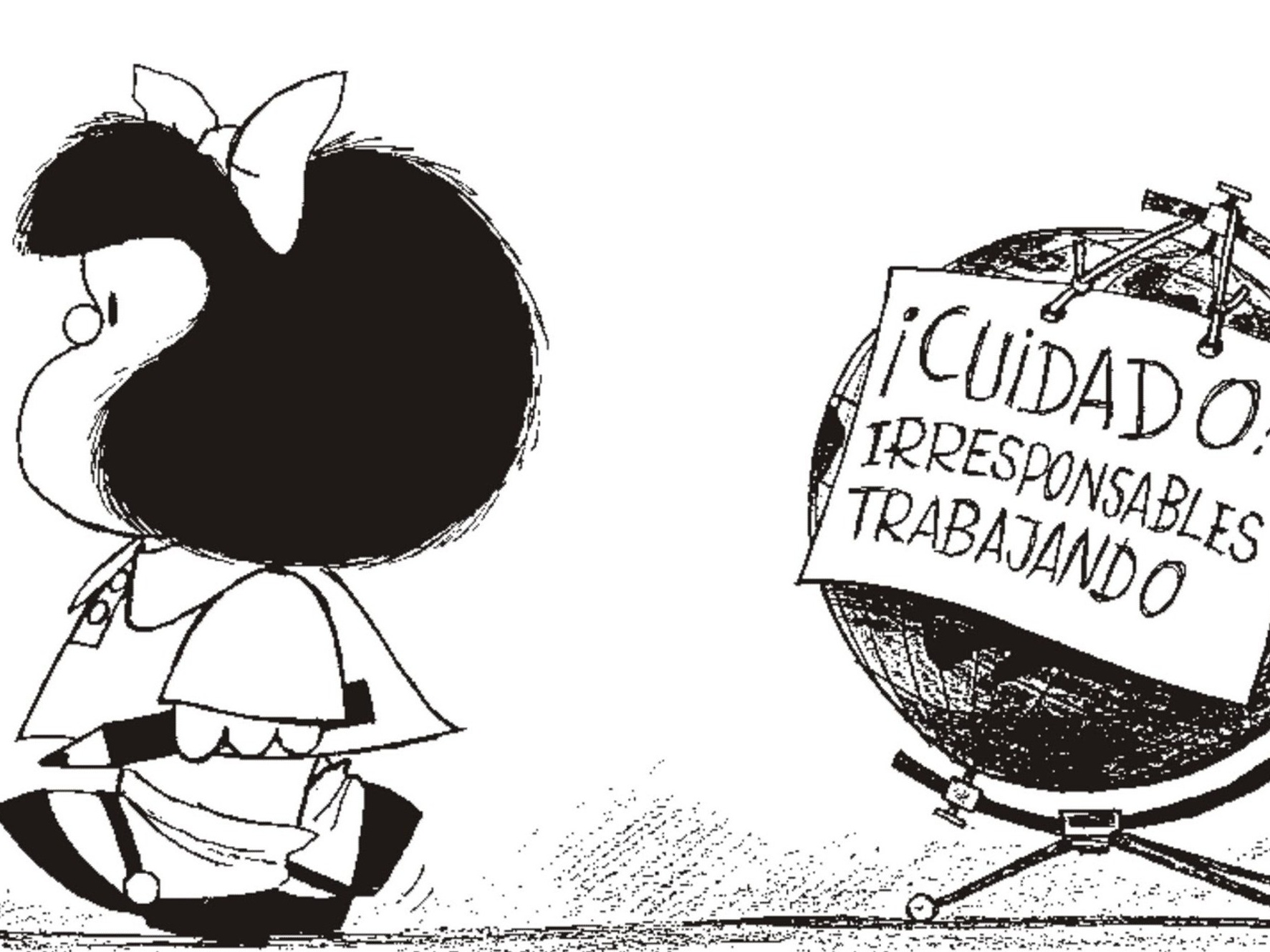 Jogo da Memória Mafalda