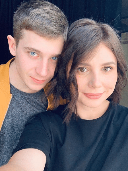 Marina Balmasheva e Vladimir Shavyrin - Reprodução/Instagram