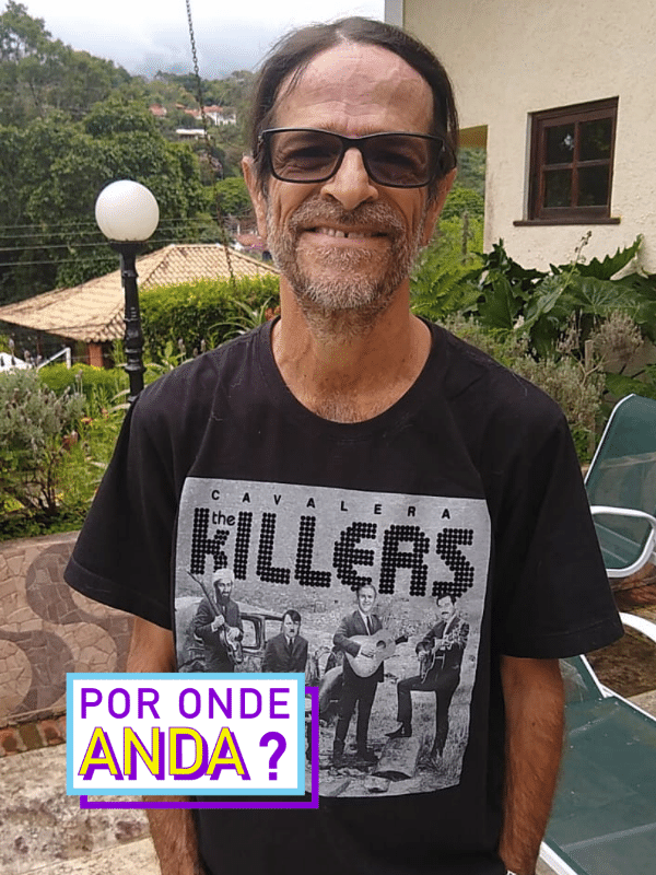Felipe toca a vida aos 60 anos em Teresópolis