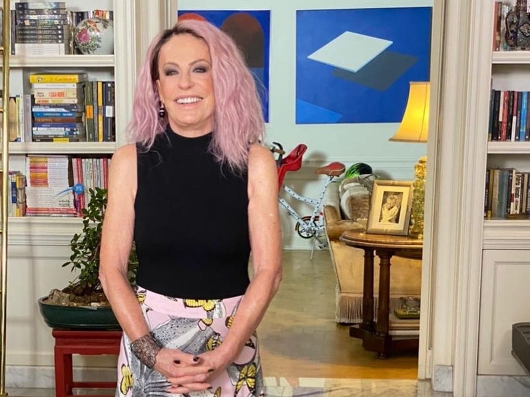 Sobe: 'Todo mundo falando do café da manhã', diz Ana Maria