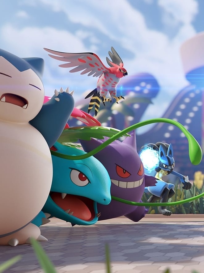 Pokémon Unite: Quatro novos Pokémon são confirmados no jogo! - Pokémothim
