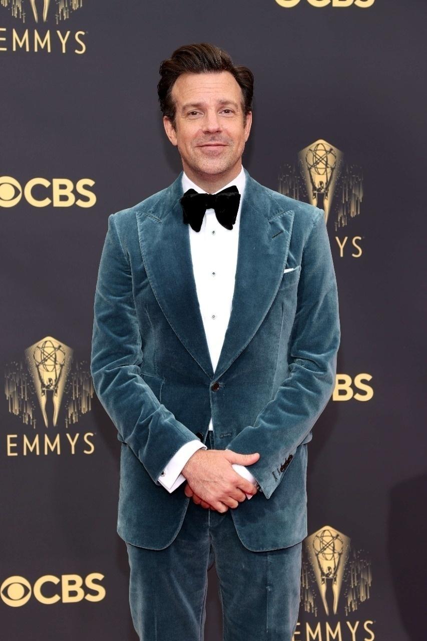 Emmy Awards 2021: Jason Sudeikis, de 'Ted Lasso' - Reuters/Divulgação
