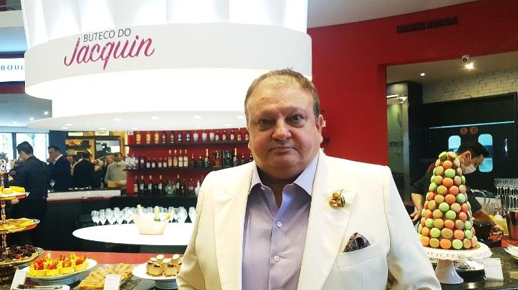 Buteco do Jacquin: visitamos o novo bar do chef em São Paulo