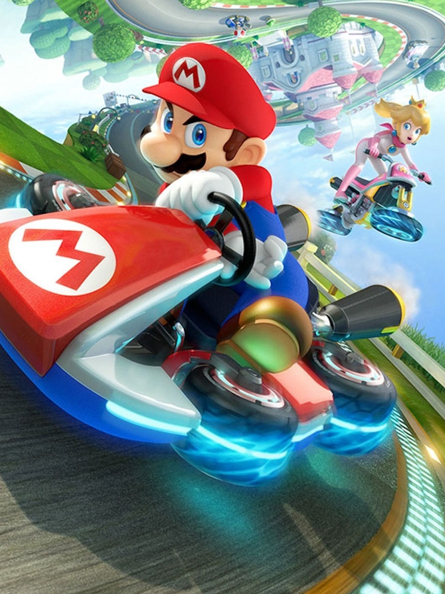 Mario Kart 9 : Próximo jogo pode ser 'vítima do sucesso do título atual' -  Cartola Azul Play, Tecnologia, Informação e Marketing Digital