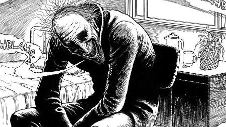 Junji Ito: Criador de histórias macabras revela o maior medo