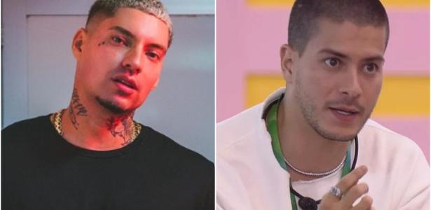 BBB 22:Filipe Ret comenta impressão de Arthur em show