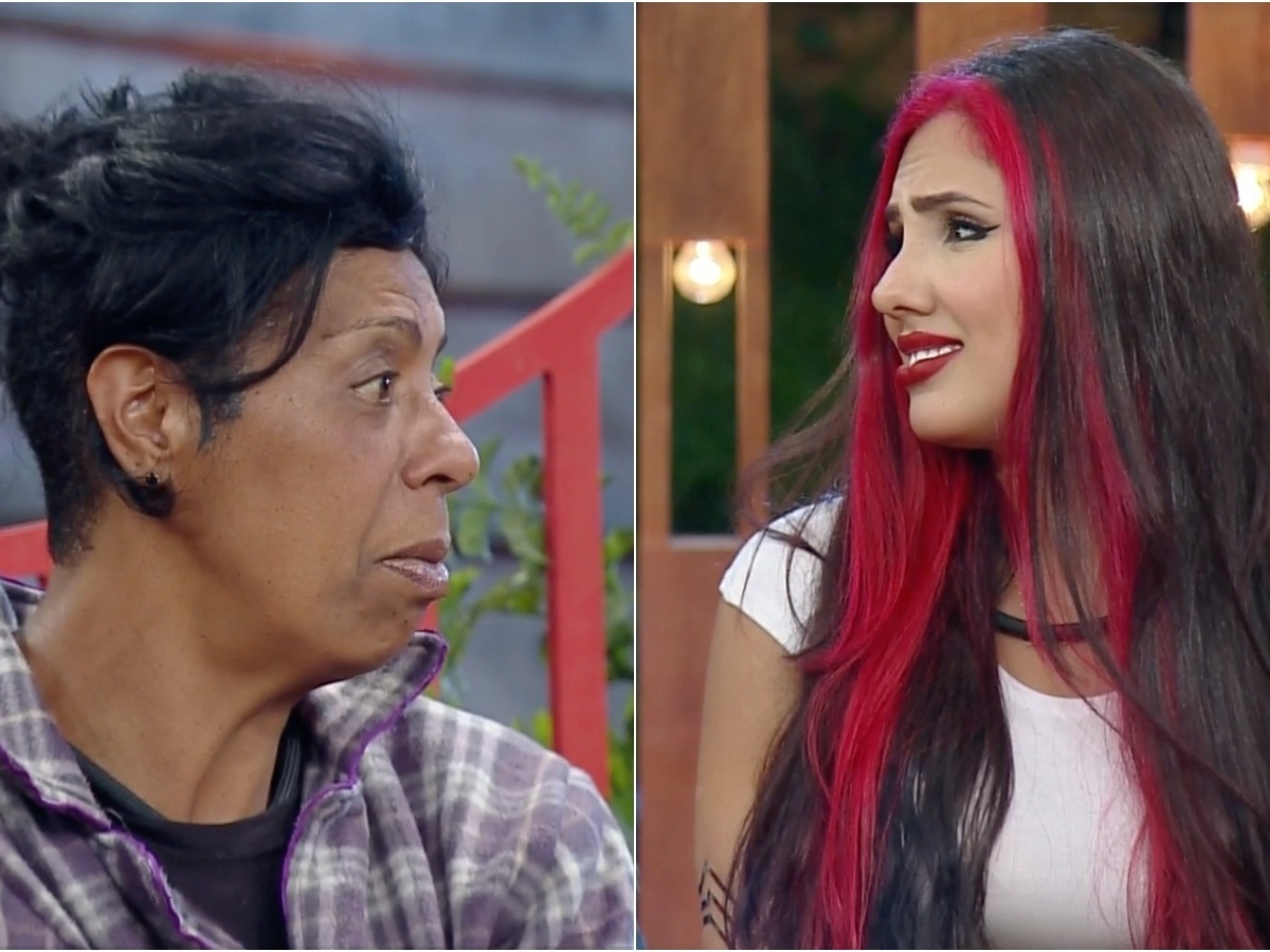 Dá para dizer quem tem menos razão na briga entre Marcia Fu e Alicia?