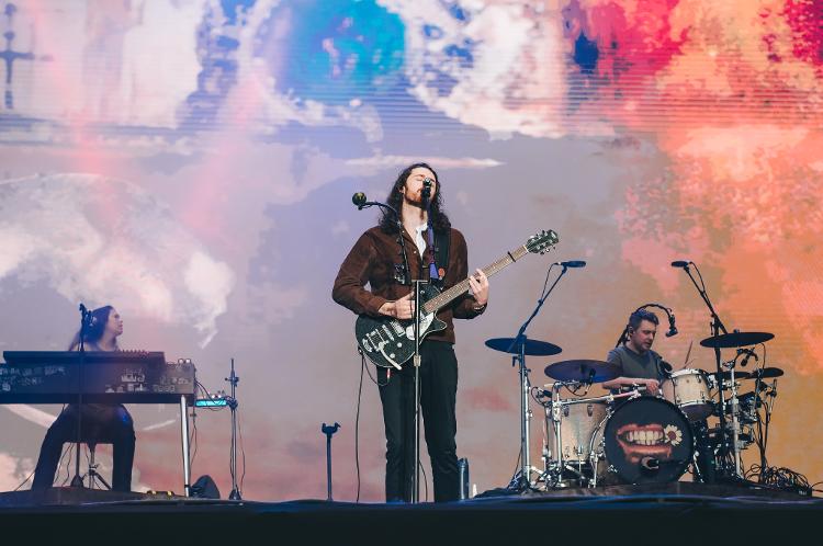 Lollapalooza Brasil 2024: Hozier foi um dos destaques do 2º dia do evento