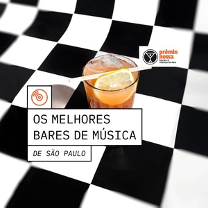 Os melhores bares de música