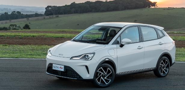 The new Chinese brand has debuted with two electric SUVs, starting at R5,000.