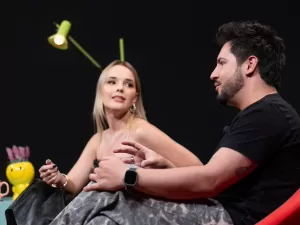 Thaeme e Thiago falam sobre ser artista na era digital: 'Mexe com a cabeça'