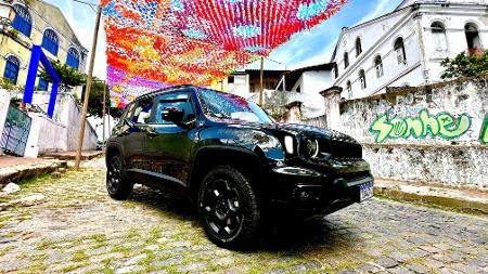 Jeep Renegade Willys Jeep Renegade Willys