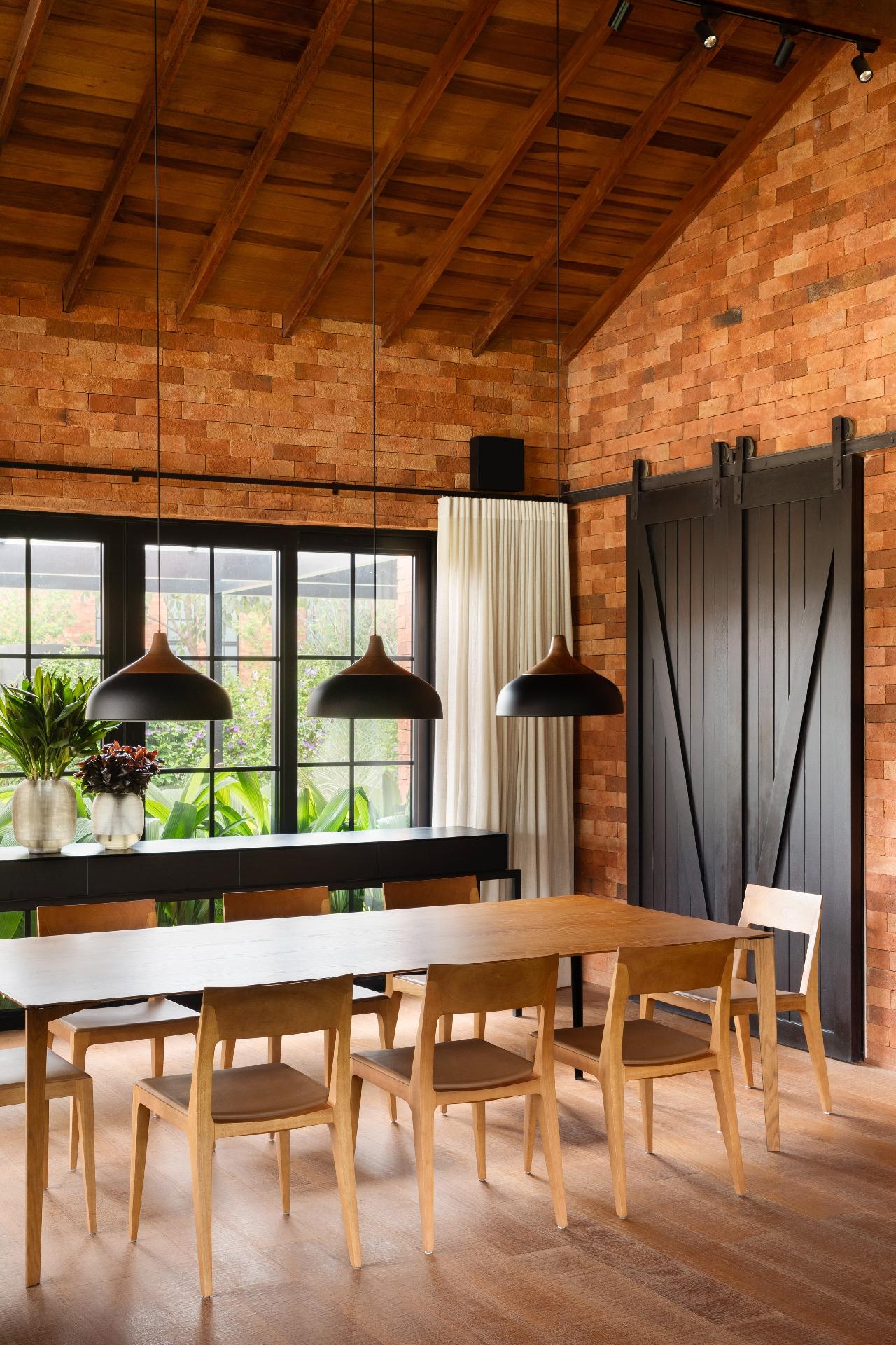 Casa de Domingo - Interior de SP - Denilson Machado/MCA Estudio/Divulgação