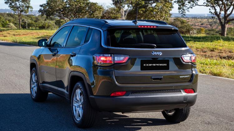 Jeep Compass Sport Jeep Compass Sport