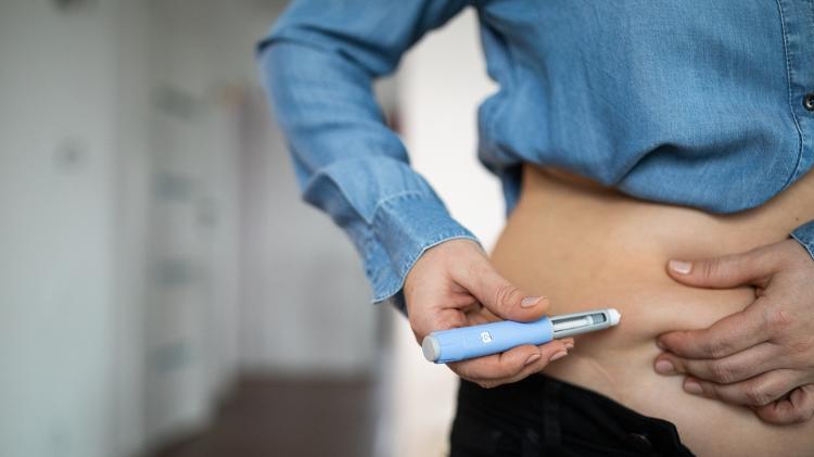 Região íntima entra na lista das partes do corpo afetadas pela perda de gordura acelerada provocada pelas canetas emagrecedoras Região íntima entra na lista das partes do corpo afetadas pela perda de gordura acelerada provocada pelas canetas emagrecedoras