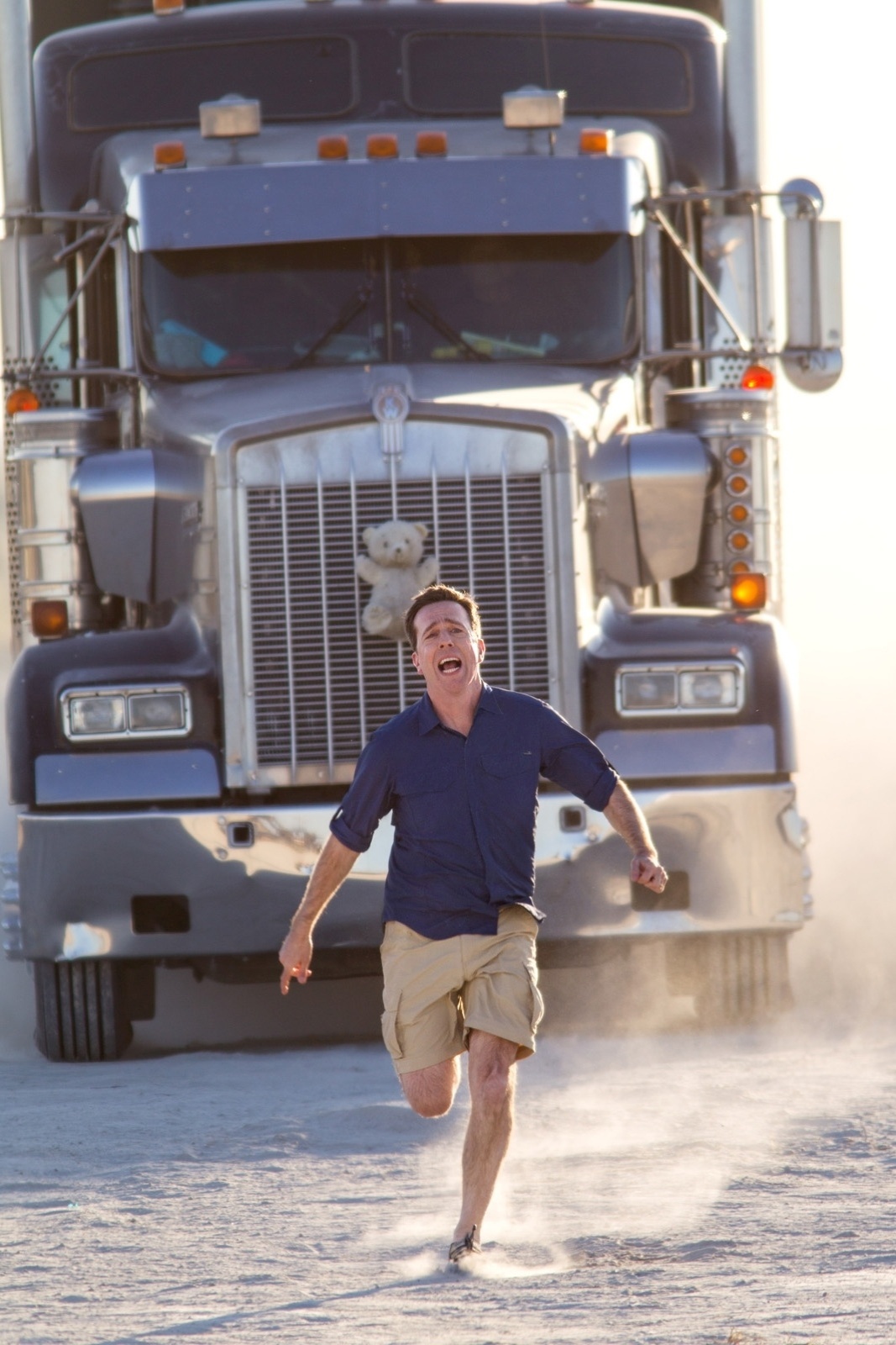 Cena do novo "Férias Frustradas". dos diretores John Francis Daley e Jonathan M. Goldstein - Divulgação/Warner