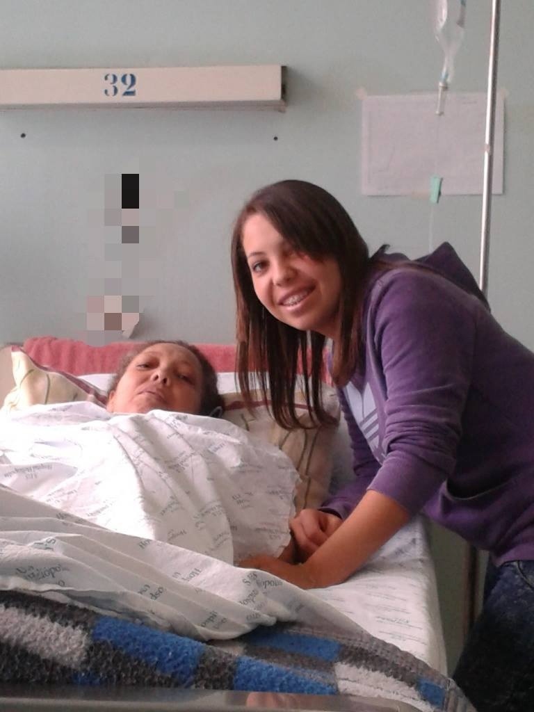 doentes terminais | Laís Lindolfo, 21 anos, atendente de call center, de Santo André (SP) - Arquivo Pessoal