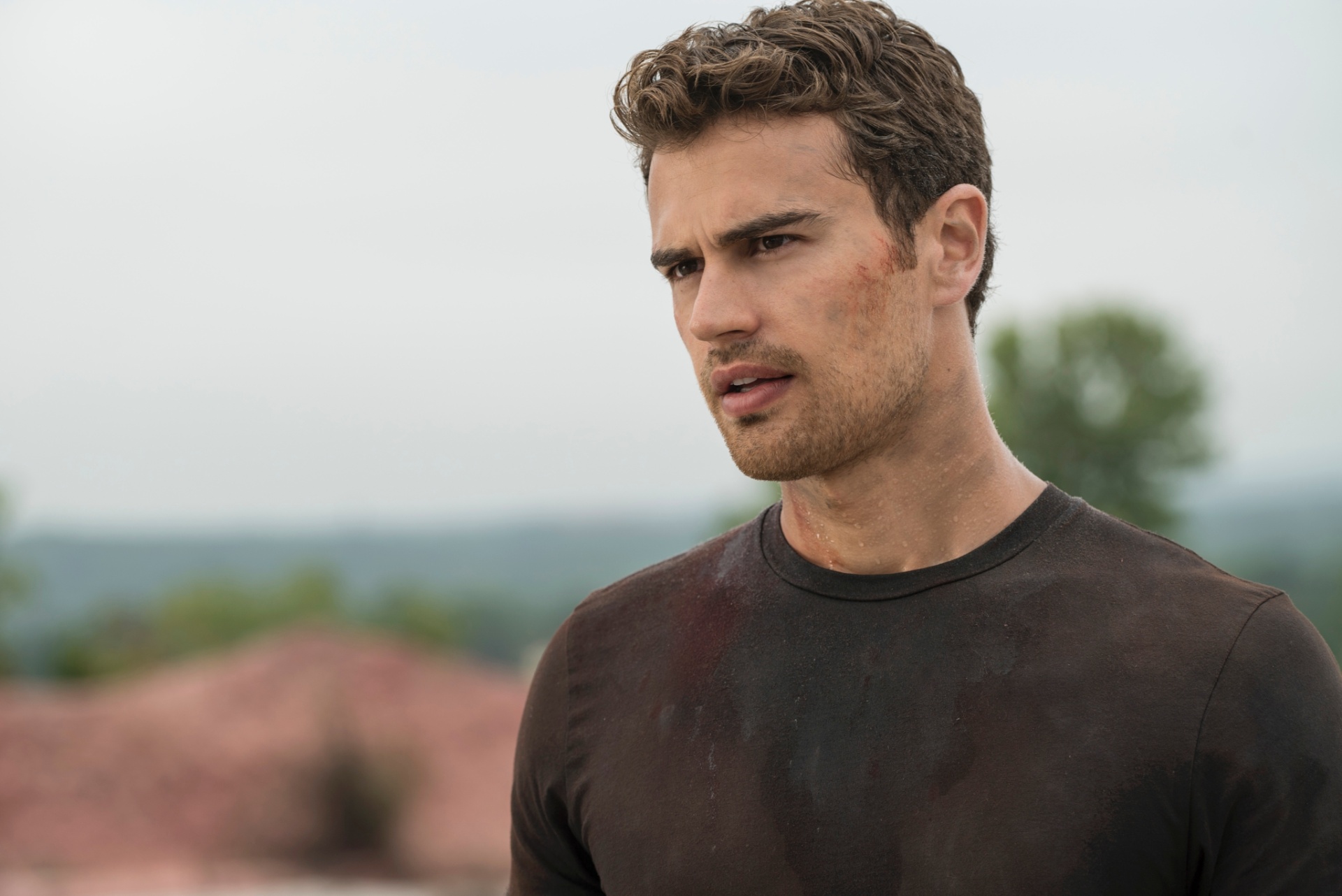 Cena do filme "A Série Divergente: Convergente" - Dan McFadden/Divulgação