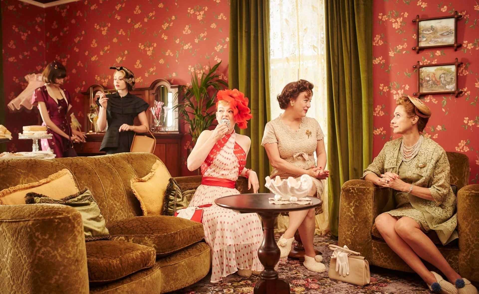 Cena do filme "A Vingança Está na Moda" - Divulgação