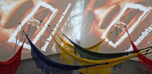 Cosmococa, de Helio Oiticica - Divulgação / Ricardo Mallaco - Divulgação / Ricardo Mallaco