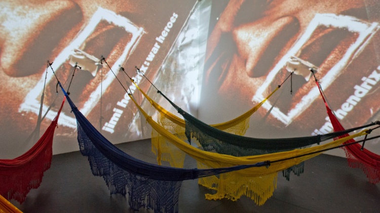 Cosmococa, de Helio Oiticica - Divulgação / Ricardo Mallaco - Divulgação / Ricardo Mallaco
