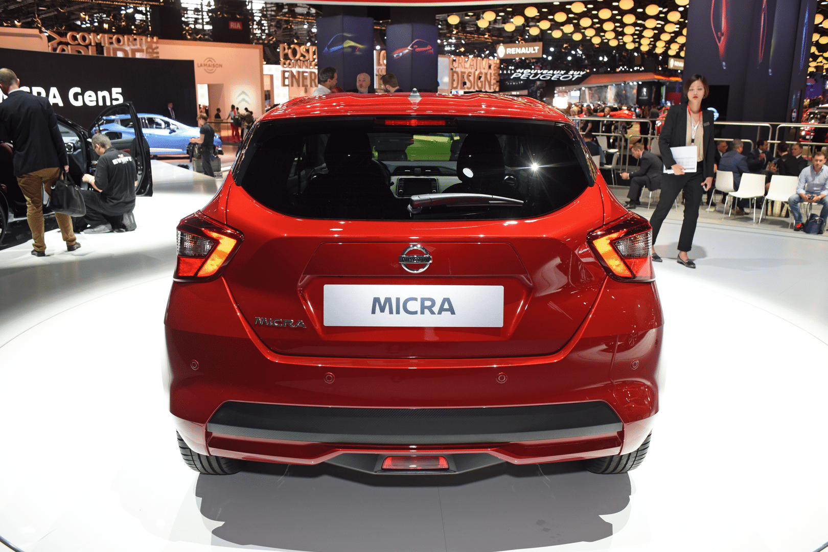 Nissan Micra - Murilo Góes/UOL