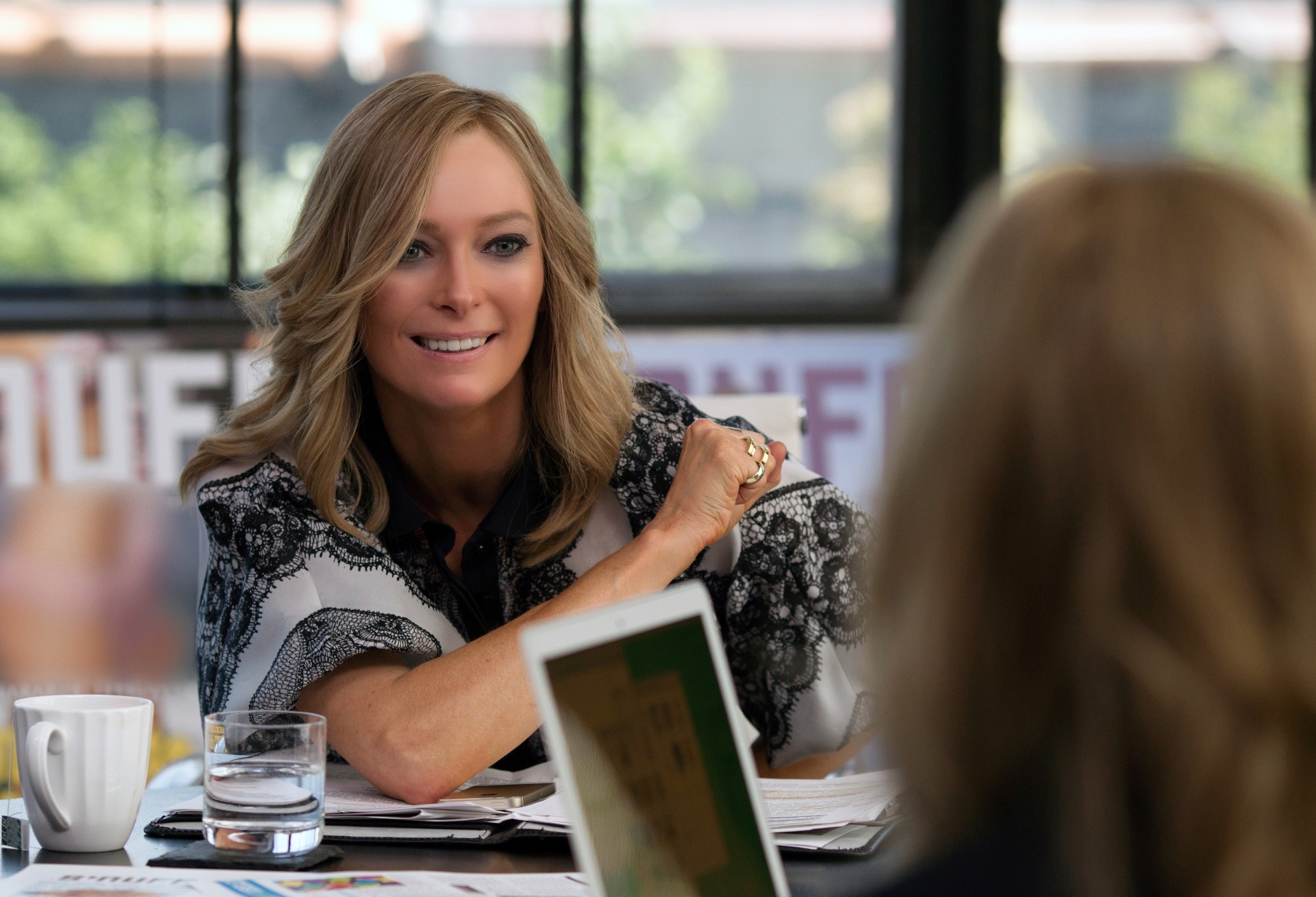 Cena do filme "Descompensada" (2015) - Divulgação