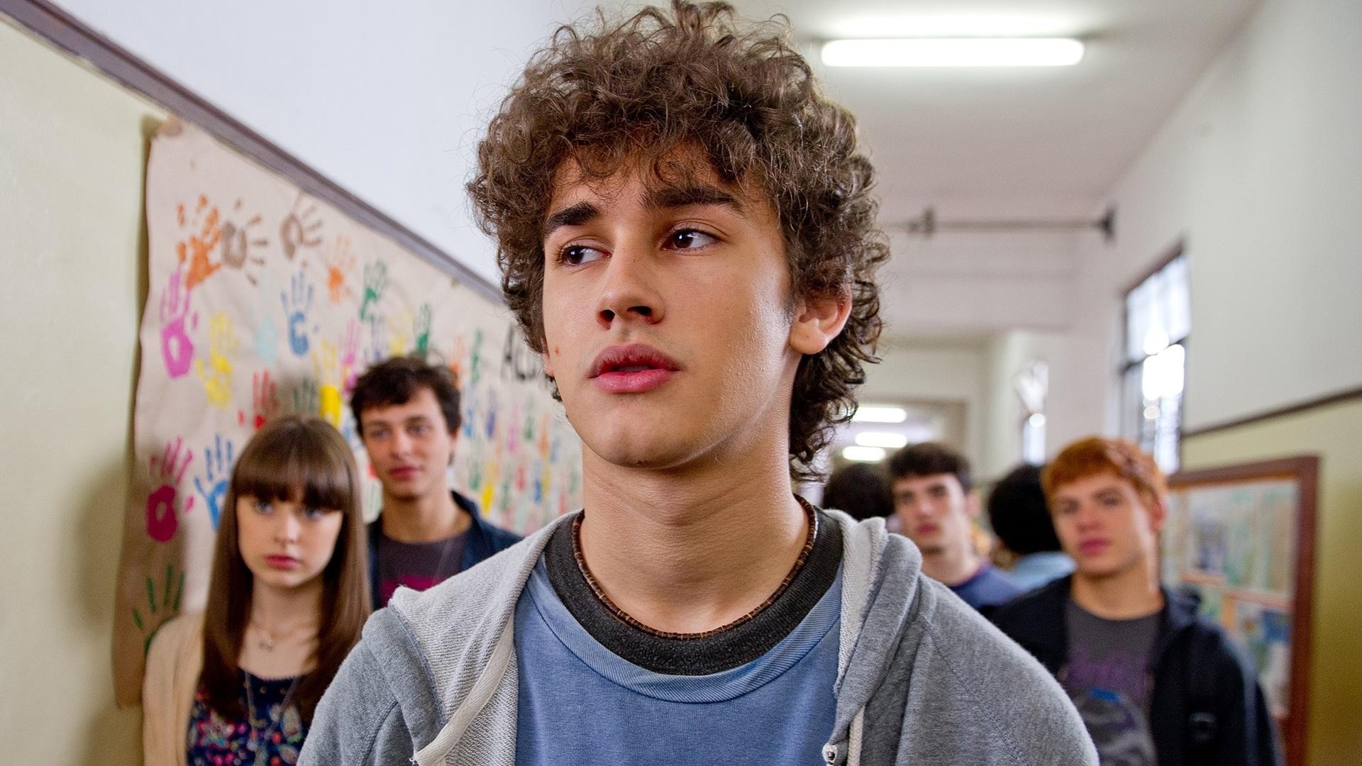 Cena do filme "Eu Fico Loko" (2017), de Bruno Garotti - Reprodução