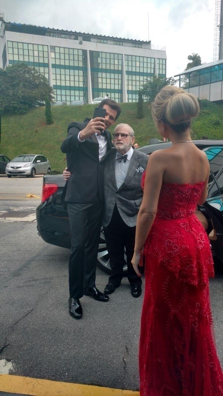 Liberado pela Globo, Jô Soares volta ao SBT para o Troféu Imprensa - Felipe Pinheiro/UOL