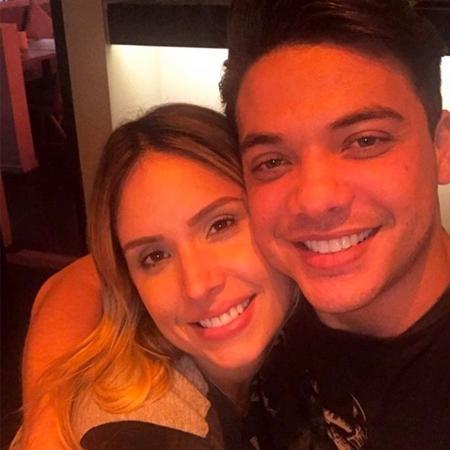 Wesley Safadão e a mulher Thyane Dantas serão pais novamente  - Reprodução/Instagram