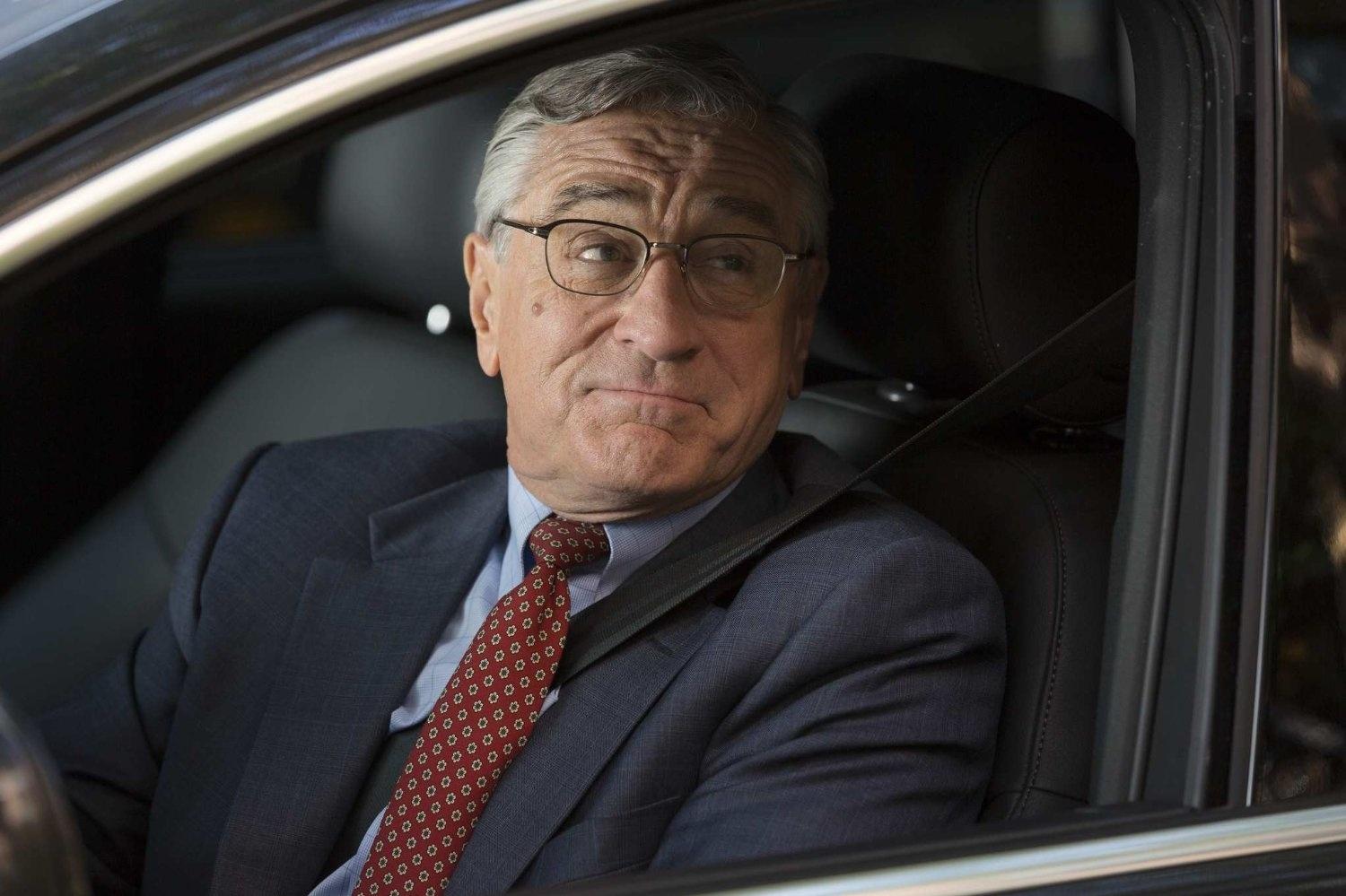 Comediante Confirma Participacao De Robert De Niro No Filme Do Coringa 04 08 2018 Uol Entretenimento