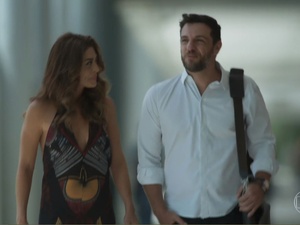 Reprodução/TV Globo