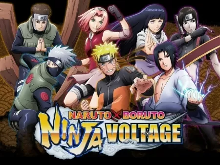 G1 > Games - NOTÍCIAS - Novo game de Naruto vai ter 30 personagens do desenho  animado