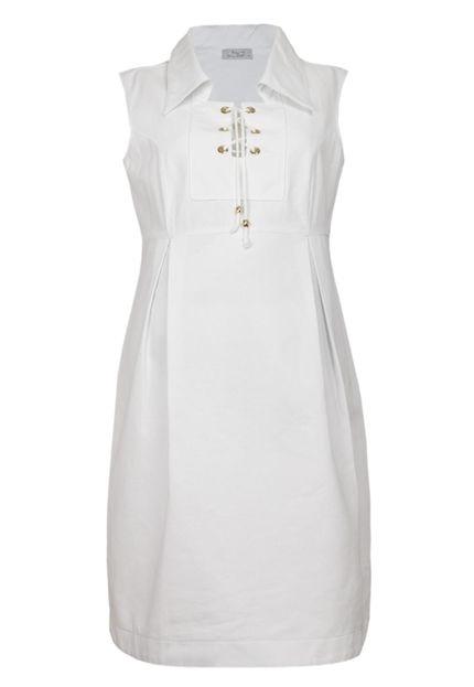 Vestido de algodão para gestante Bebê a Bordo, R$ 199,90, Dafiti, dafiti.com.br - Divulgação