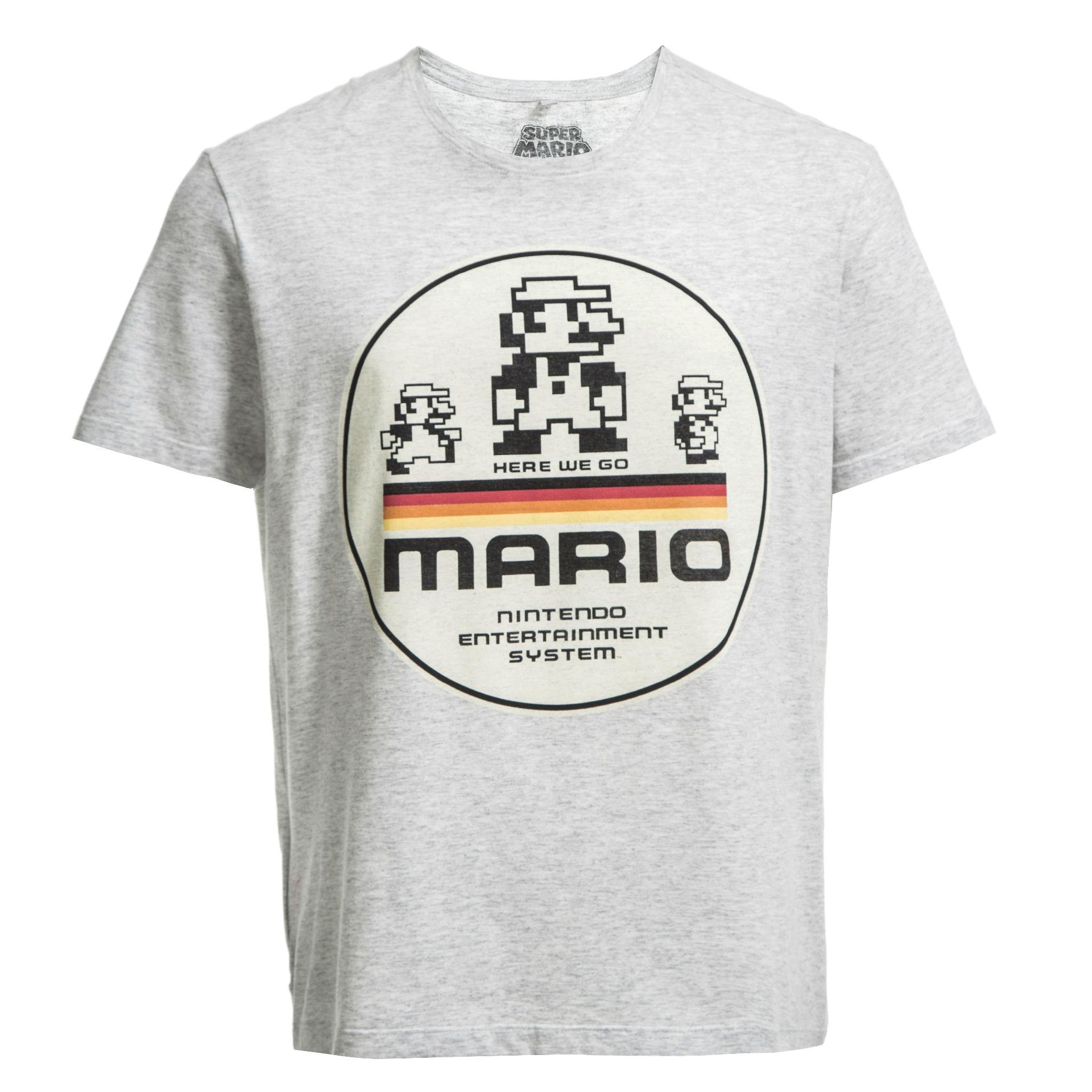 Super Mario, R$ 39,90, Riachuelo, www.riachuelo.com.br - Divulgação