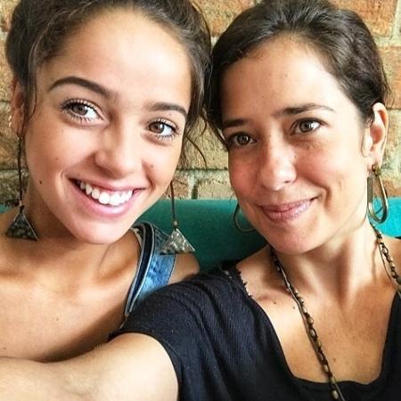 Paloma Duarte e Ana Clara Winter - Reprodução/Instagram