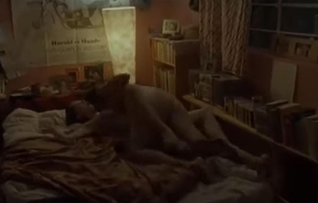 Cena do filme "E Sua Mãe Também" (2001) - Reprodução