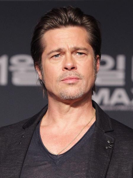 Brad Pitt - Chung Sung-Jun/Getty Images